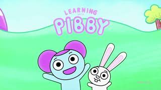 Learning with pibby episode 1  The Glitchy Thing  Most Popular Vid [upl. by Broek361]