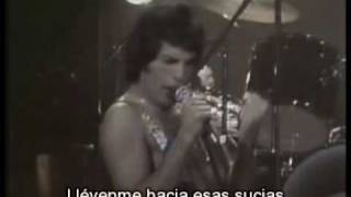 QUEEN  FAT BOTTOMED GIRLS TRADUCIDO AL ESPAÑOL1978 [upl. by Nibor]