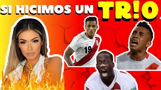 ¡EN EXCLUSIVA Shirley Arica Confirma Que Si Tuvo Un Tr0 Con CUEVA YOTUN Y ADVINCULA [upl. by Adnaral664]