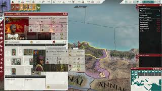 Imperator Rome  Bithynia  Episode 6 Strengthening the nation [upl. by Oiramd225]