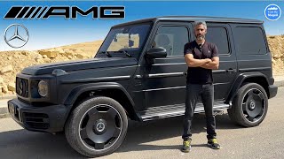 Mercedes AMG G63 مرسيدس اي ام جي  The Boss carsbymaged explore cars amg amgg63 exotic [upl. by Rina635]