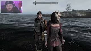 Skyrim with Ashka Part 11 [upl. by Folger]