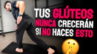 Haz esto ANTES DE ENTRENAR GLÚTEOS SIEMPRE ✅ 🍑  ACTIVA tus GLÚTEOS ASÍ  Calentamiento glúteos [upl. by Germin]