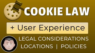 Cookie Consent Laws and User Experience Developer Advice [upl. by Corrianne335]