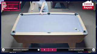 wellingborough cue sports live [upl. by Paresh]