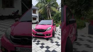 Stunning Modified Honda Brio  Widebody Kit 18Inch Alloys amp Custom Interiors honda hondadream [upl. by Decker]