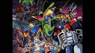 Transformers Armada  More Than Meets The Eye Extended Mix [upl. by Ellienad55]