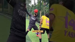 FOOTBALLS Funniest Player Ever funny funnyshorts trending footballshorts [upl. by Nimref441]