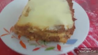 Recettes de lasagne bolognaise maison facile et rapide [upl. by Northrup]