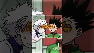 unterxunter killua gone [upl. by Hsepid359]