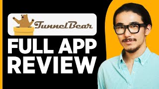 Tunnelbear VPN Review 2024 [upl. by Neils357]