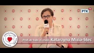 Wada aortalna nowości  prof dr hab n med Katarzyna MiziaStec [upl. by Aisela]