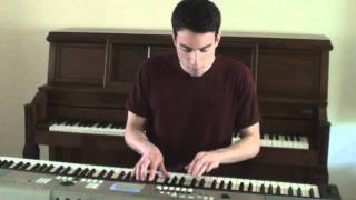 30 Seconds To Mars  Kings and Queens Piano Cover Instrumental by Mike Bivona MFS [upl. by Aikkin]