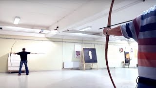 Lars Andersen A new level of archery [upl. by Gibbons]