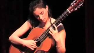 Four Pieces by Astor Piazzolla  Ana Vidovic guitar Part 2mp4 [upl. by Zeb]