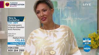 HSN  MarlaWynne Fashions 04072021  08 PM [upl. by Alo]