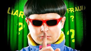 Oliver Tree EXPOSED [upl. by Nipsirc]