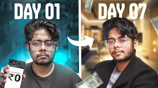 I Made ₹30000 in 7 Days by Doing NOTHING [upl. by Inus]