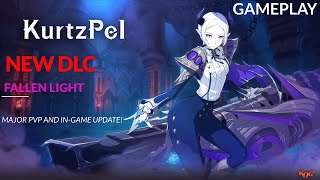 ★ KurtzPel  New DLC  Fallen Light Gameplay  1080p HD [upl. by Klinger]