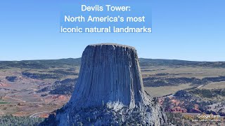 Devils Tower Adventures on Americas First National Monument  The Story of Devils Tower [upl. by Marder]