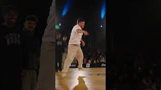 BBoy Till Brazil Insane Moment  Unbreakable 2024 [upl. by Hepsoj]