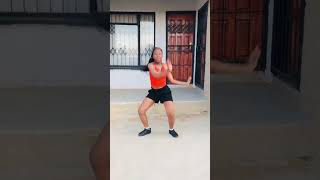 Lekompo Dance Moves 🔥💃🏽🔥 SUBSCRIBE for more [upl. by Juieta]