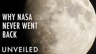 Why Did NASA Stop Going To The Moon  Unveiled [upl. by Pickett246]