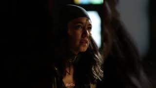 Emori edit  The 100  crappy quality  the100 emori murphy johnmurphy [upl. by Niltag806]