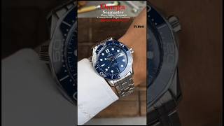 OmegaSeamaster Diver 300m shortsfeed youtubeshorts swisswatches omega conorprice shorts [upl. by Manson]