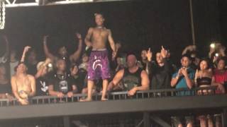 XXXTentacion Inequality Speech Live at Club Cinema in Pompano Beach on 722017 [upl. by Repsaj]