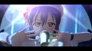 LLSIFAS I’m Still… MV Umi Sonoda Snow Halation [upl. by Gelb]