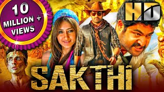 Sakthi HD  Full Movie  Jr NTR Ileana DCruz Vidyut Jammwal Sonu Sood Manjari Phadnis [upl. by Desirae]