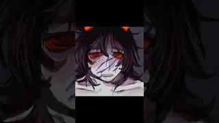 highgate cemetery cover redraw  gamzee makara speedpaint art homestuck speedpaint gamzee [upl. by Uolymme]