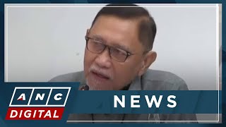 I dont want you to go to hell Abante questions Duterte on hyperbole threats statements  ANC [upl. by Vasquez]