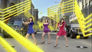 Perfume New Kirin Hyoketu CM quotMAGICAL MUSICquot veramp New song quotSpring of Lifequot キリン氷結 新CM [upl. by Garek]