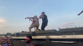 Wisin amp Yandel  Rakata Live at Sueños Fest 2022Day 2 [upl. by Stalker536]