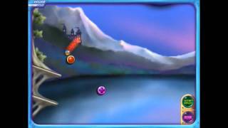 Peggle Ultra Extreme Fever Compilation  1 and 2 pegs left [upl. by Ahterod690]