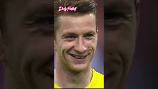 Marco Reus amp Robert Lewandowski Smile shorts shortsviral football [upl. by Annitsirhc]