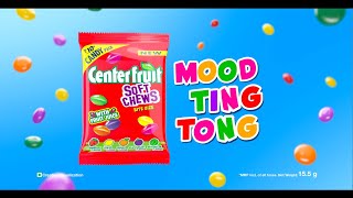 New Center Fruit Soft Chews Candy l Mood Ting Tong [upl. by Skipton]