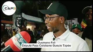 DEPUTE OUSMANE FALL [upl. by Strickler905]