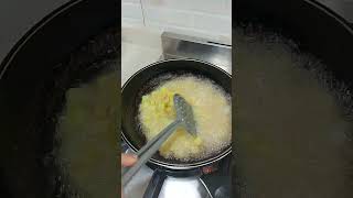 FRIED POTATOES shortvideo [upl. by Rosena]