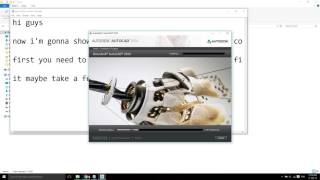 How to install AutoCAD 2014 [upl. by Malchy]
