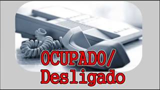 Som Telefone Sinal Desligado Ou Ocupado Caio Audio [upl. by Jdavie718]