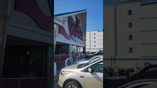 Wawa in Wildwood New Jersey TROG 100424 [upl. by Anaiuq]