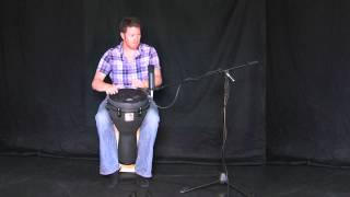 Djembe Solo [upl. by Husein189]