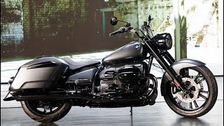 Unveiling the BMW R18 A Journey into Modern Classic Motorcycles 2024 [upl. by Fregger]