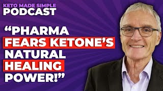 Are Ketones the Cure Big Pharma Doesnt Want You to Know About with Dr Stephen Cunnane [upl. by Kcirdneked]