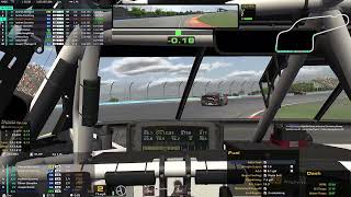 Watkins Glen  Nascar Next Gen 7  Iracing  Proton Racing Series PRS [upl. by Sukramed218]