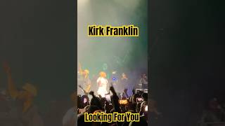 Kirk Franklin Looking For You shorts lookingforyou kirkfranklin [upl. by Marjana680]