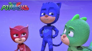 PJ Masks full Episodes 15 Owlette and the Battling HeadquartersampGekko and the Mayhem at the Museum [upl. by Bui]